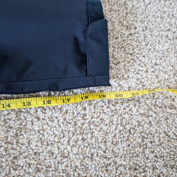 EUC Helly Hansen Navy/Pink Rain Shell/Jacket, size 3XL - Picture 4 of 8